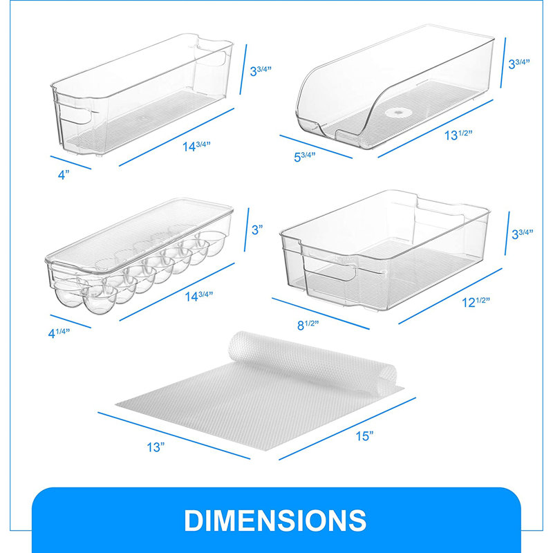 Caeci-Jane Food Storage Container