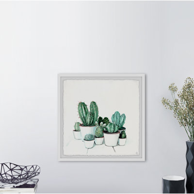 Single Picture Frame Print