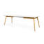 Table de salle à manger extensible Golbahar-26128411