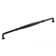 Emtek Tuscany Bronze Fluted Appliance Pull 12" Center-to-Center