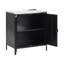 Beliani 210cm 3 Modular Outdoor Kitchen