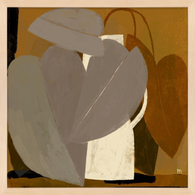 Autumn Leaves Painting by StudioM