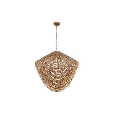 Luminaire suspendu 3 lumières 26 "Virella