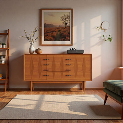 Armoire de rangement simple