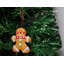 22cm PVC No Holiday Shaped Ornament