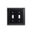Impressions 2-Gang Toggle Light Switch Wall Plate-1915673207