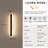 2Pack Outdoor Wall Light Fixtures, 10%-100% Dimmable Outdoor Wall Lights Exterior Front Porch Light 3000-6000K Wall Mounted Led Lighting For Basement, Shop,Garage Lighting-718431432