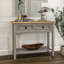 Genova 90cm Console Table