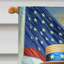 Drapeau «All American House»-112702420