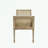 Bashiri Polyester Blend Upholstered Bench