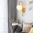 Daveric Armed Sconce