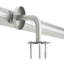 12cm H x 150cm W x 7cm D Stair Bannister