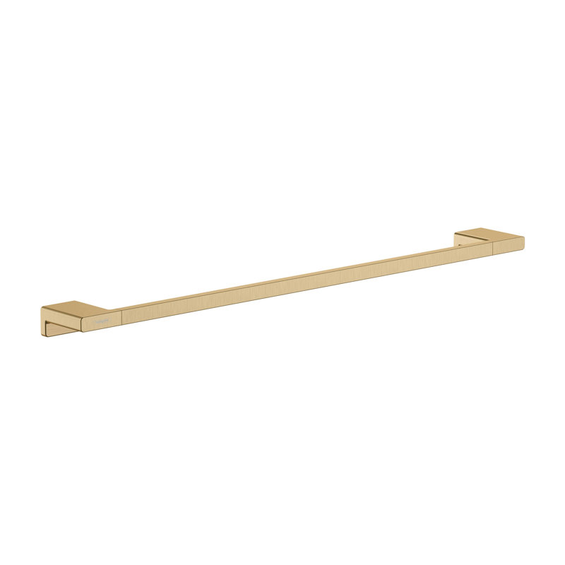 Porte-serviettes de bain Hansgrohe AddStoris, Bronze brossé