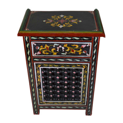Solid Wood Plant Stand 0 Tier