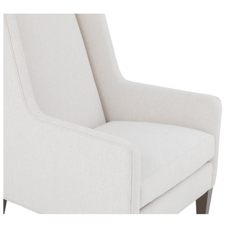 Boyleston Wing Chair, Putty (3152 65), Almond Buff