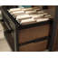Bureau avec rehausse Prochaska