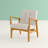 Babic 28.25" Wide Tufted Armchair-1723496920-1631695210