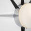 1 - Light LED Flush Mounted Sconce