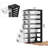 Louie-Alexander 7 Drawer Stackable Drawer
