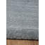 Tapis gris touffeté à la main Marisela-548554805