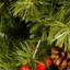 Arbre de Noël artificiel éclairé 6 pi