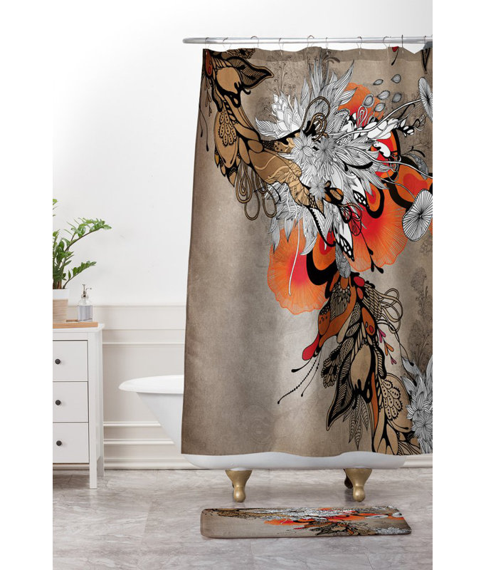 Tapis de bain iveta abolina sonnet