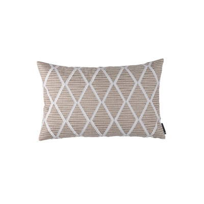 Brook Lumbar Pillow Cover & Insert