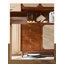 Armoire haute en bois massif Nordic