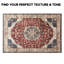 Modern Plush Area Rug Machine Tufted Shaggy Area Carpet-1321082849