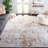 Broadway Performance Abstract Rug-1275438232