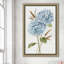 «Petite Blue Hydrangea I» par Nan - peinture sur toile tendue-1427099135-1427099124