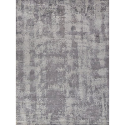 Antolini Abstract Area Rug in Gray