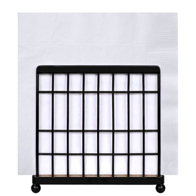 Standing Napkin Holder