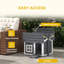 Weather Resistant Small Animal Cage