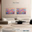 Avery abstrait coloré-108730626
