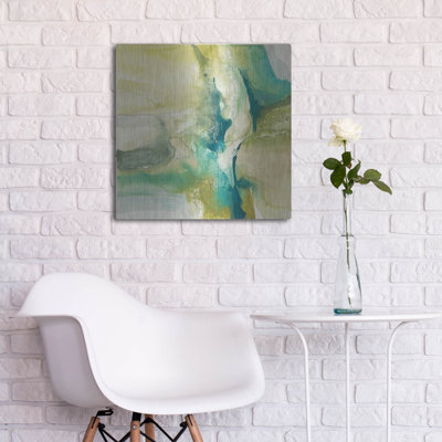 Ivy Bronx 'Perfection' by Chris Paschke, Metal Wall Art