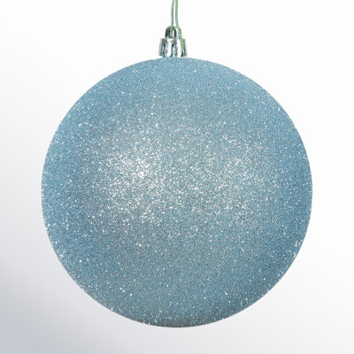 Holiday Décor Ball Ornament