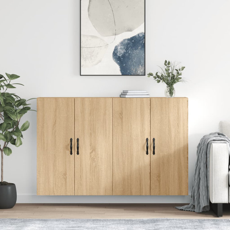 69.5cm Sideboard, Sonoma Oak