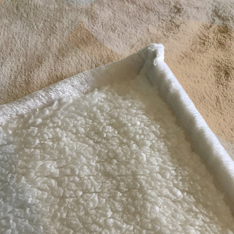 Throw Blanket, 68" W x 80" L