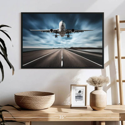 Avion de piste