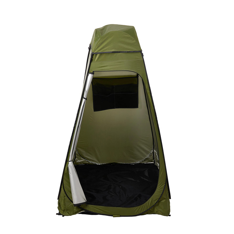1 Person Tent, Green