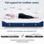 Matelas pour canapé-lit Alwyn Home Briese-1423051779