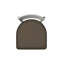 Tabouret pivotant Jackie-92308901-92308903-92308911