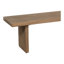 Cognac Bench