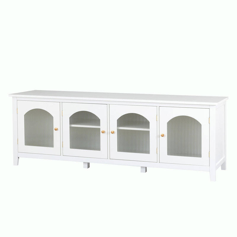 Beckwith 70.87'' Sideboard, White