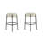 Upholstered Counter Stool with Iron Frame-1517665182-1499803789-1499803788