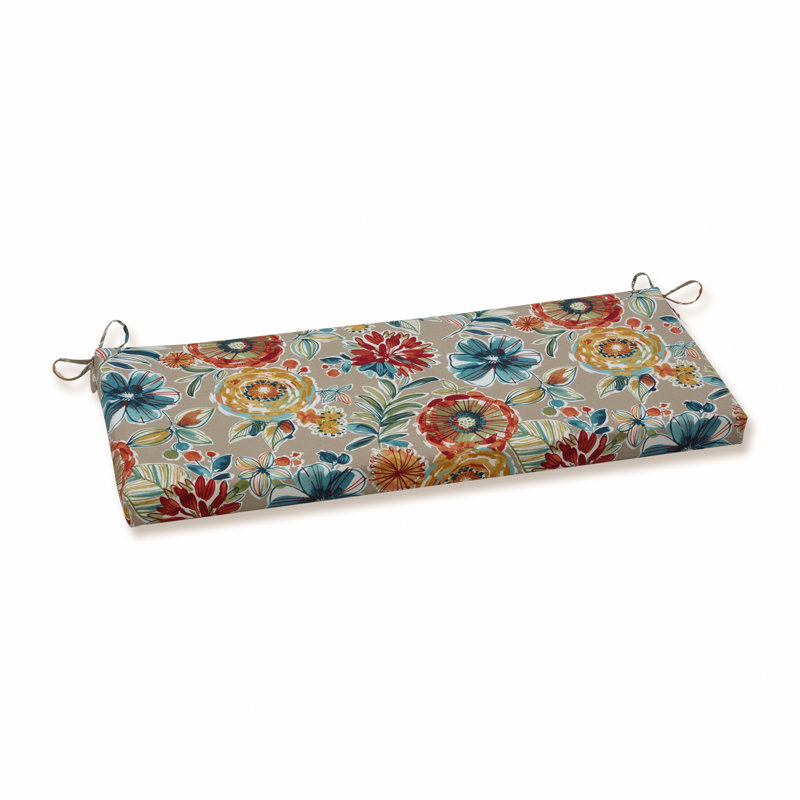 Coussin de banc d’intérieur/d’extérieur Sisler, Sonoma