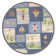 Jonsson Hand Hooked Wool Rug