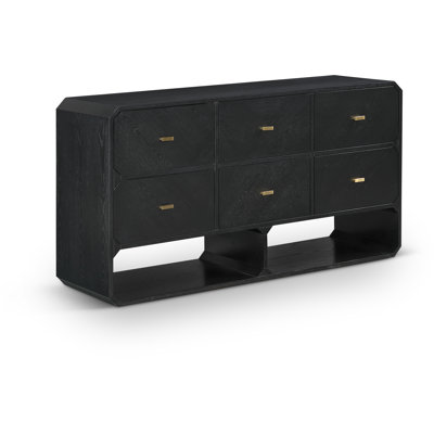 Parker Ash Veneer Dresser