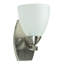 Appliquee à bras 1 lumières Alvah-23544421-23544422